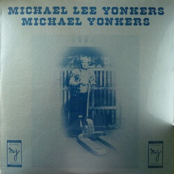 Michael Yonkers Michael Lee Yonkers Vinyl LP USED