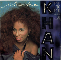 Chaka Khan Eye To Eye (Extendend Remix 6:35) Vinyl 12" USED