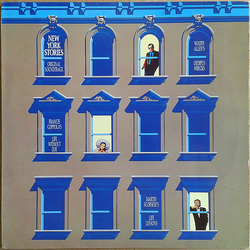 Various New York Stories: Original Soundtrack Vinyl LP USED