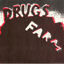 His Name Is Alive / Little Princess Drugs Farm USED VINYL 7INCH 45 RPM EP