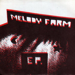 His Name Is Alive / Little Princess Melody Farm EP USED VINYL 7INCH 45 RPM EP