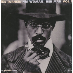 Ike Turner His Woman, Her Man Volume 1 Vinyl LP USED