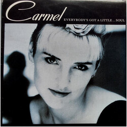 Carmel (2) Everybody's Got A Little ... Soul Vinyl LP USED