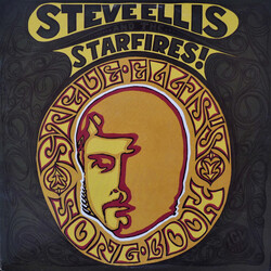 Steve Ellis And The Starfires Song-Book Vinyl LP USED