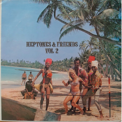 Various Heptones & Friends Vol. 2 Vinyl LP USED