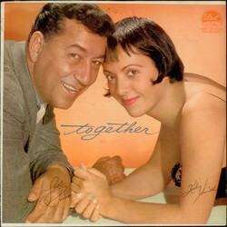 Louis Prima & Keely Smith Together Vinyl LP USED