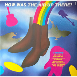 Various How Was The Air Up There? Vinyl LP USED