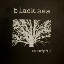Black Sea (5) An Early Fall Vinyl LP USED