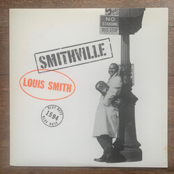 Louis Smith (2) Smithville Vinyl LP USED