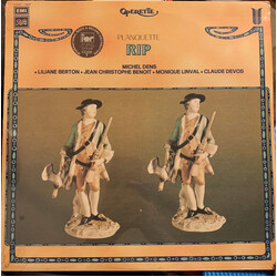 Robert Planquette / Michel Dens / Liliane Berton / Jean-Christophe Benoit / Monique Linval / Claude Devos Rip Vinyl LP USED
