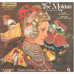 Charles Gerhardt / Douglas Gamley / National Philharmonic Orchestra The Moldau: "Bartered Bride" Dances Vinyl LP USED