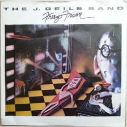 The J. Geils Band Freeze Frame USED VINYL 7INCH