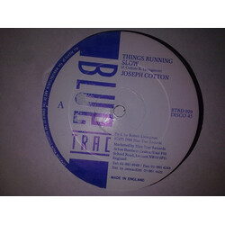Joseph Cotton / Little Howie Things Running Slow / Love Life Vinyl 12" USED