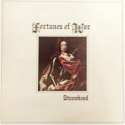 Strawhead Fortunes Of War Vinyl LP USED