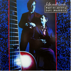 Martin Carthy And Dave Swarbrick Life And Limb Vinyl LP USED