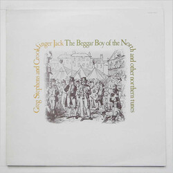 Greg Stephens (4) / Crookfinger Jack The Beggar Boy Of The North And Other Northern Tunes Vinyl LP USED