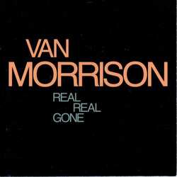 Van Morrison Real Real Gone USED VINYL 7"