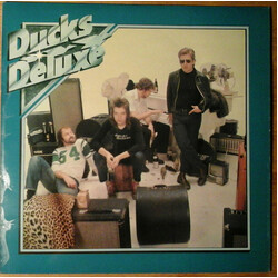 Ducks Deluxe Ducks Deluxe Vinyl LP USED