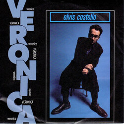 Elvis Costello Veronica USED VINYL 7INCH 45 RPM SINGLE STEREO
