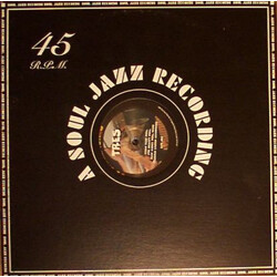Os Championes Um Dois Tres USED VINYL 12INCH 45 RPM