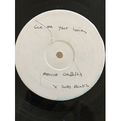 Marcia Griffiths / Cutty Ranks Really Together Vinyl 12" USED