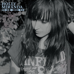Holly Miranda Holly Miranda Vinyl LP USED