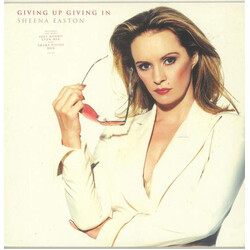 Sheena Easton Giving Up Giving In USED VINYL 12INCH