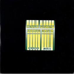 Cevin Fisher House Music USED VINYL 12INCH 33 S RPM