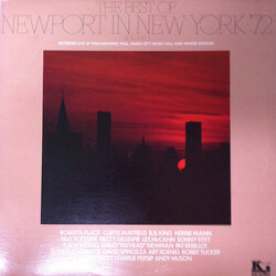 Various The Best Of Newport In New York '72 (Volume 3) Vinyl LP USED