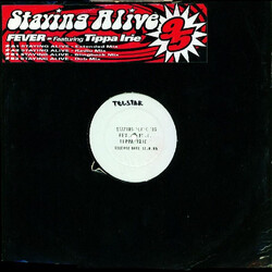 Fever (6) / Tippa Irie Staying Alive 95 VINYL 12" USED