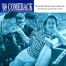 '68 Comeback Flip, Flop And Fly Vinyl 7" USED