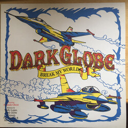 Dark Globe / Amanda Ghost Break My World USED VINYL 12INCH SINGLE