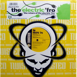 The Electric Fro The Return Of The Electric 'Fro USED VINYL 12INCH 33 S RPM