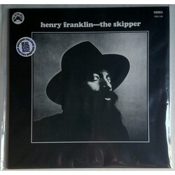Henry Franklin The Skipper Vinyl LP USED