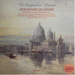 The Songmakers' Almanac Souvenirs De Venise Vinyl LP USED