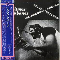 Louis Bellson / Walfredo De Los Reyes, Sr. Ecué (Ritmos Cubanos) Vinyl LP USED