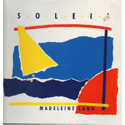 Madeleine Lang Soleil Vinyl 12" USED