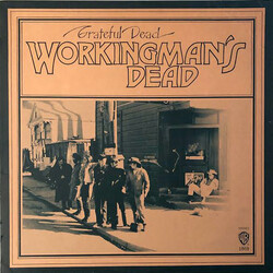 The Grateful Dead Workingman's Dead Vinyl LP USED