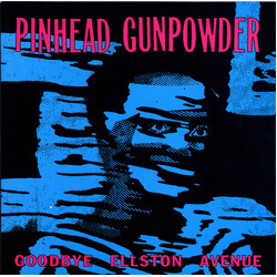 Pinhead Gunpowder Goodbye Ellston Avenue Vinyl LP USED