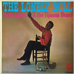 Herb Alpert & The Tijuana Brass The Lonely Bull Vinyl LP USED