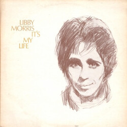 Libby Morris It's My Life Vinyl LP USED