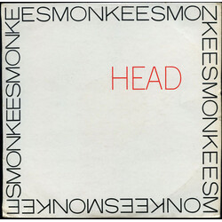 The Monkees Head (Original Motion Picture Sound Track) Vinyl LP USED