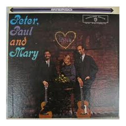 Peter, Paul & Mary Peter, Paul And Mary Vinyl LP USED