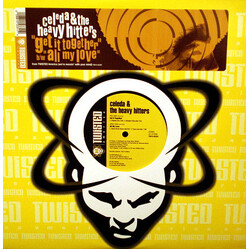 Celeda / The Heavy Hitters Get It Together / All My Love USED VINYL 12INCH 33 S RPM