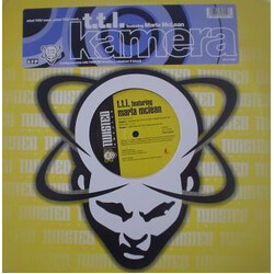 T.T.L. / Marla McLean Kamera USED VINYL 12INCH