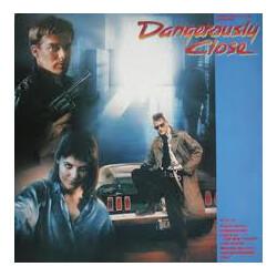 Various Dangerously Close - Original Motion Picture Soundtrack Vinyl LP USED