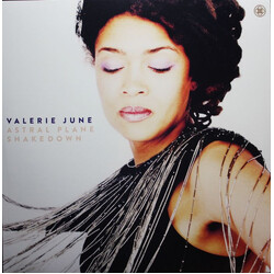 Valerie June Astral Plane / Shakedown USED VINYL 7INCH 45 RPM SINGLE