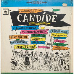Leonard Bernstein Candide Vinyl LP USED