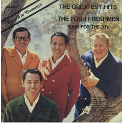 The Four Freshmen Return To Romance Vinyl LP USED