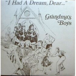 Grandma's Boys I Had A Dream, Dear Vinyl LP USED